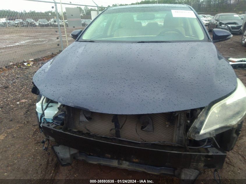 2014 TOYOTA AVALON LIMITED - 4T1BK1EB6EU127480