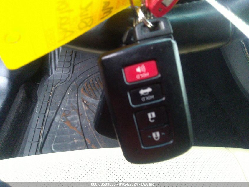 2014 TOYOTA AVALON LIMITED - 4T1BK1EB6EU127480