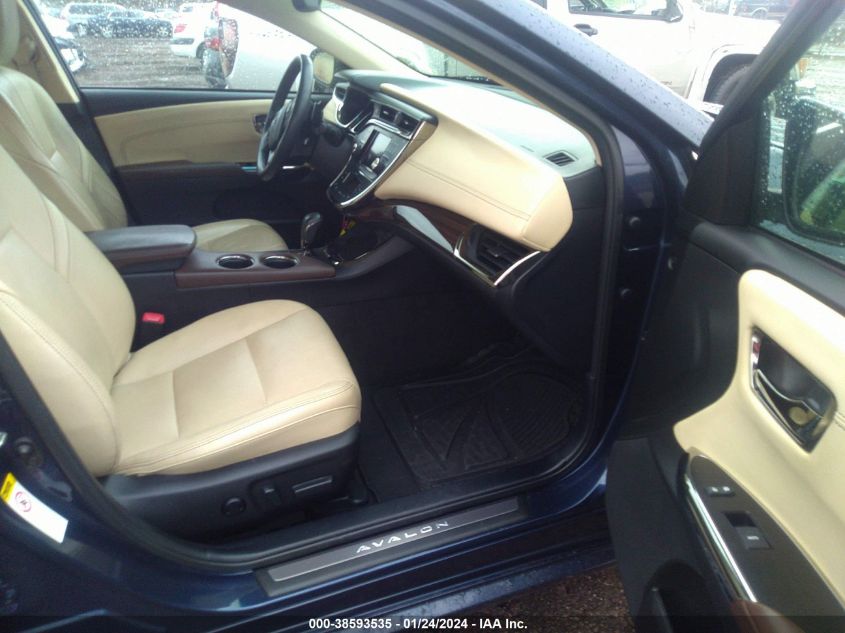 2014 TOYOTA AVALON LIMITED - 4T1BK1EB6EU127480