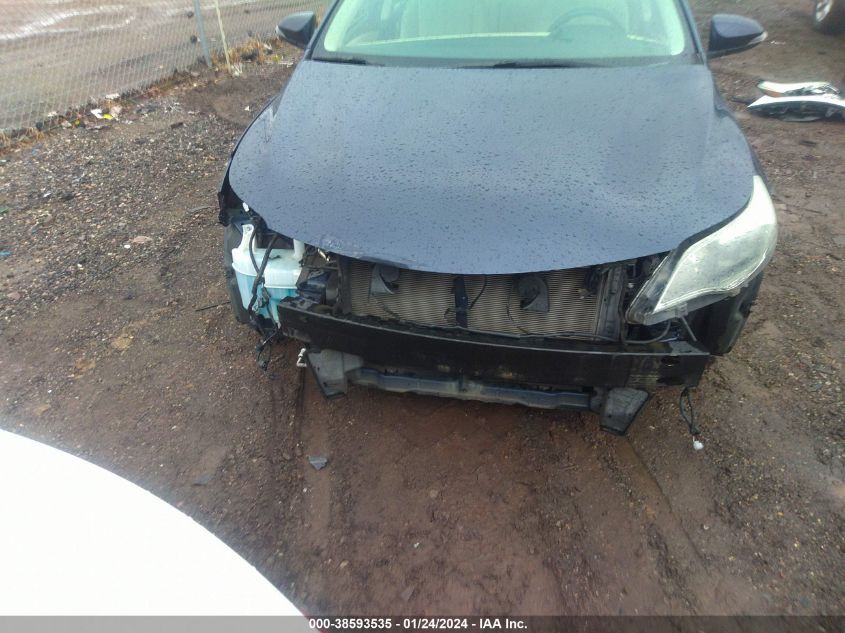 2014 TOYOTA AVALON LIMITED - 4T1BK1EB6EU127480