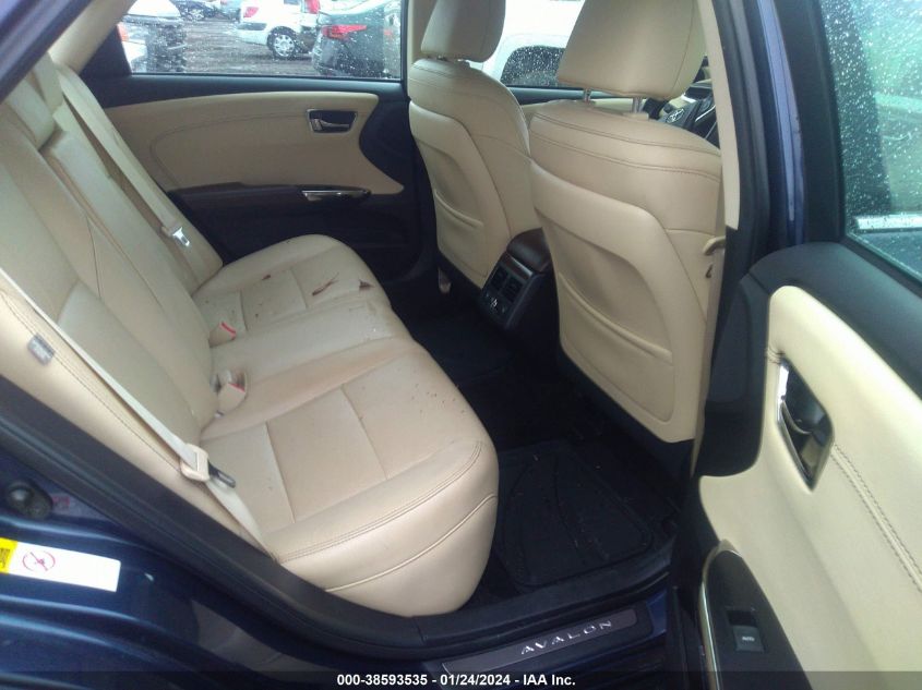 2014 TOYOTA AVALON LIMITED - 4T1BK1EB6EU127480