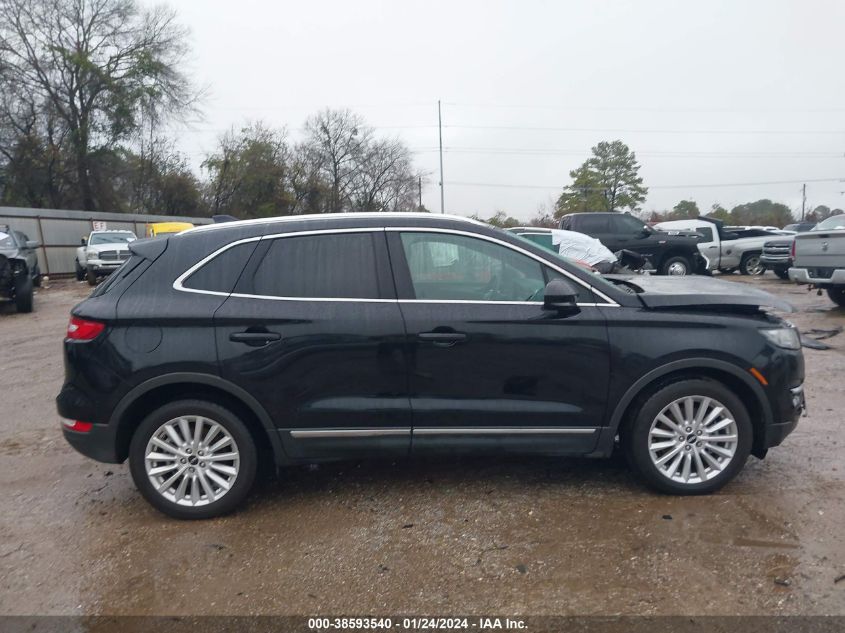 2019 LINCOLN MKC STANDARD - 5LMCJ1C99KUL18665
