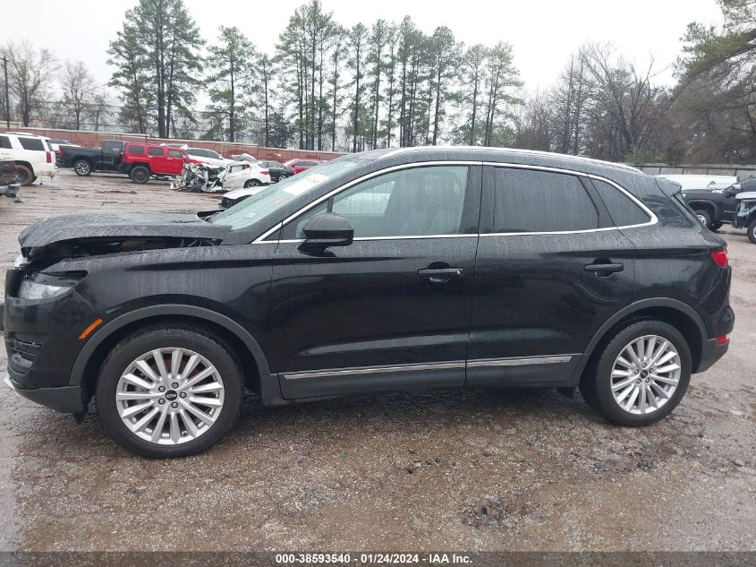2019 LINCOLN MKC STANDARD - 5LMCJ1C99KUL18665