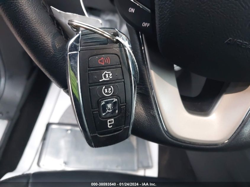 2019 LINCOLN MKC STANDARD - 5LMCJ1C99KUL18665
