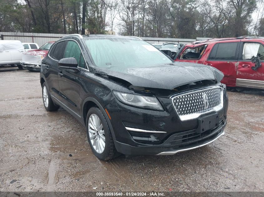2019 LINCOLN MKC STANDARD - 5LMCJ1C99KUL18665