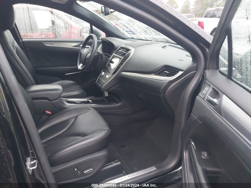 2019 LINCOLN MKC STANDARD - 5LMCJ1C99KUL18665