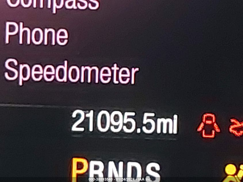 2019 LINCOLN MKC STANDARD - 5LMCJ1C99KUL18665