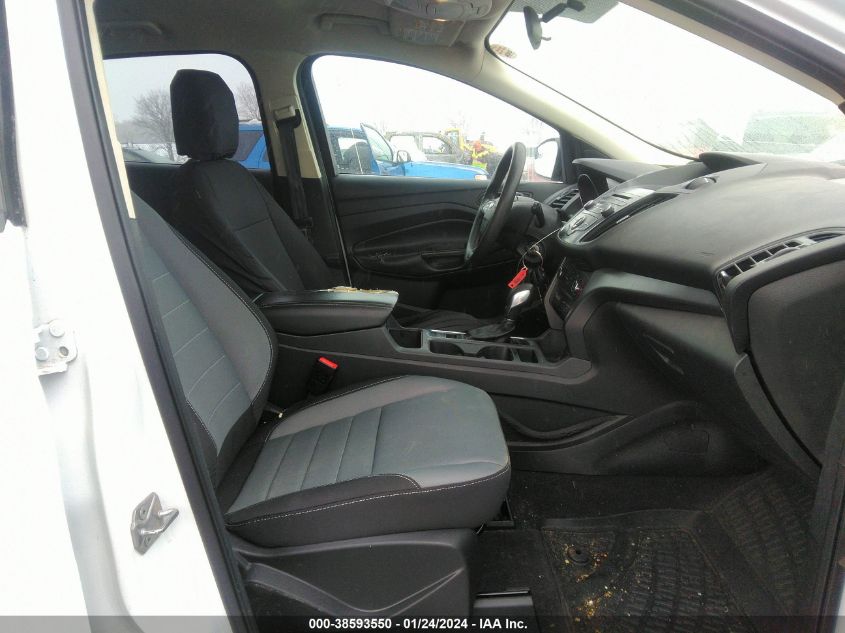 2018 FORD ESCAPE S - 1FMCU0F74JUD38643