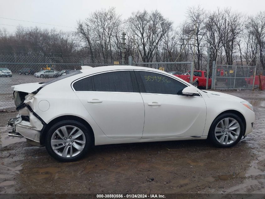 2015 BUICK REGAL TURBO - 2G4GK5EX5F9143693