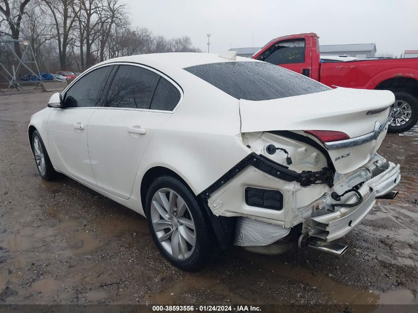 2015 BUICK REGAL TURBO - 2G4GK5EX5F9143693