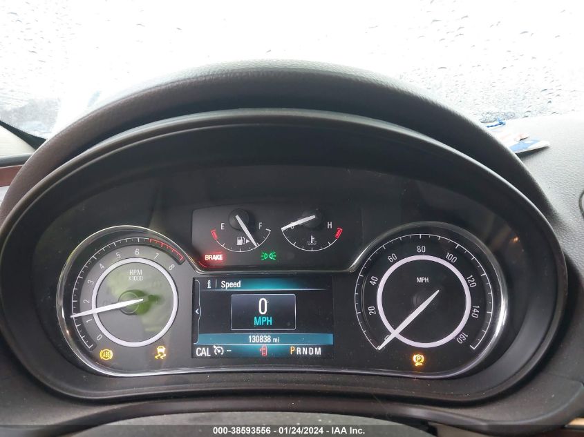 2015 BUICK REGAL TURBO - 2G4GK5EX5F9143693