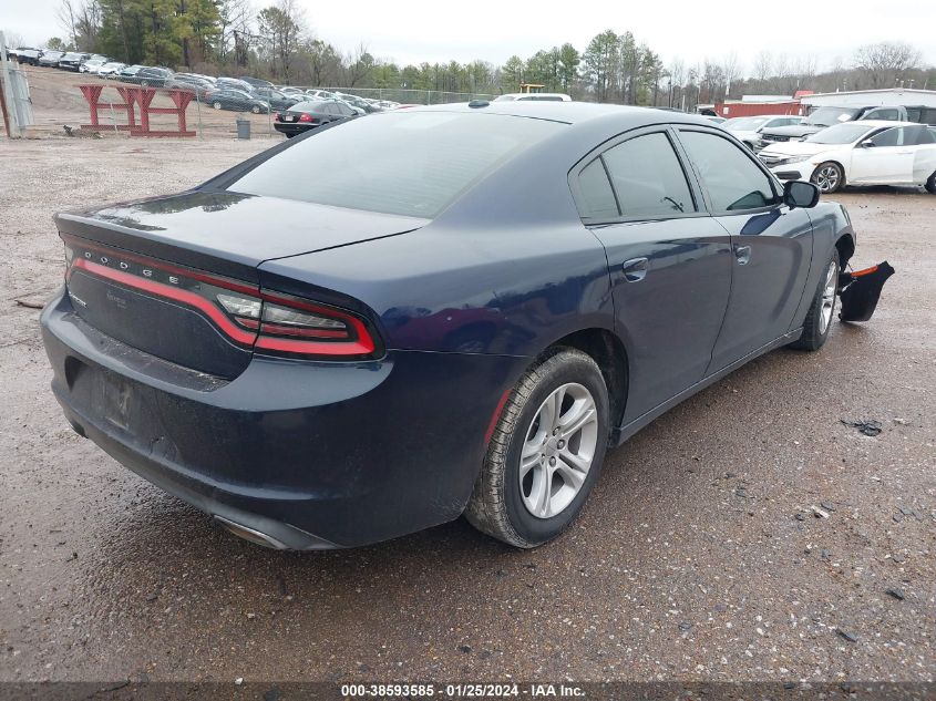 2015 DODGE CHARGER SE - 2C3CDXBG1FH737656