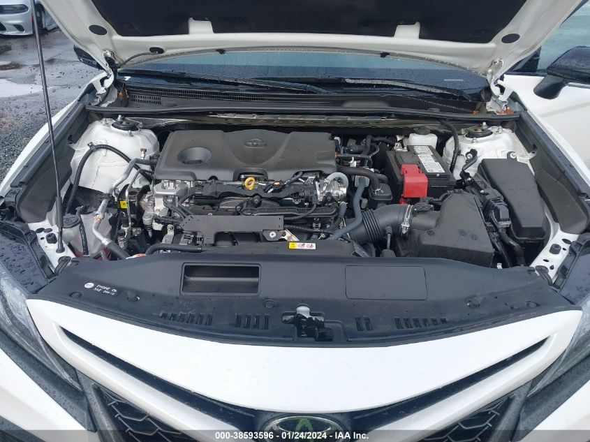 2023 TOYOTA CAMRY XSE - 4T1K61AK7PU120390