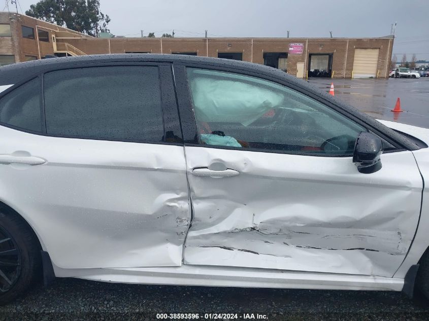 2023 TOYOTA CAMRY XSE - 4T1K61AK7PU120390