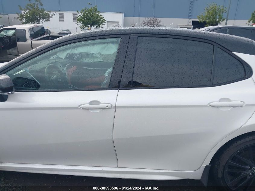 2023 TOYOTA CAMRY XSE - 4T1K61AK7PU120390