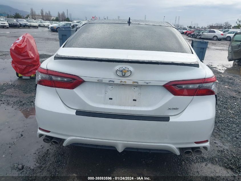 2023 TOYOTA CAMRY XSE - 4T1K61AK7PU120390