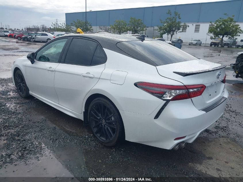 2023 TOYOTA CAMRY XSE - 4T1K61AK7PU120390