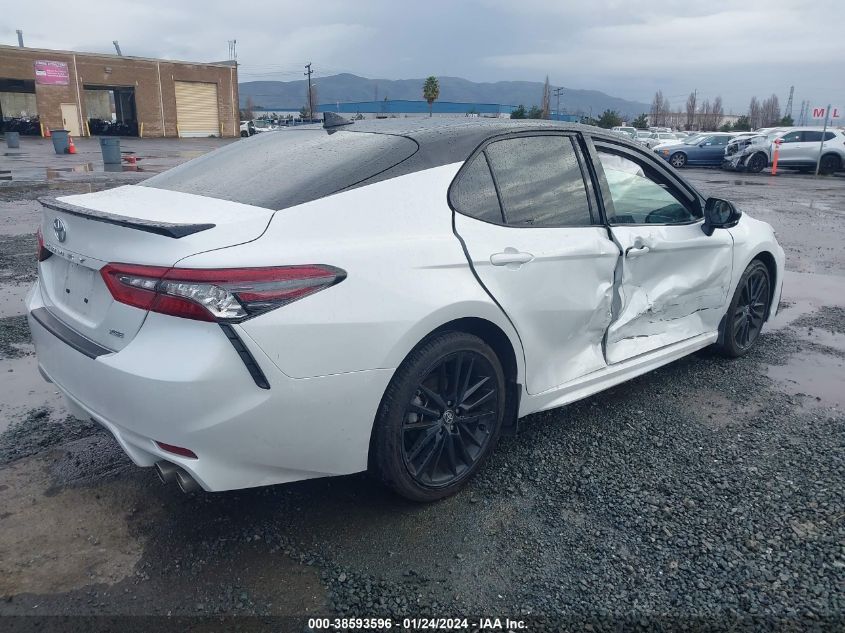 2023 TOYOTA CAMRY XSE - 4T1K61AK7PU120390