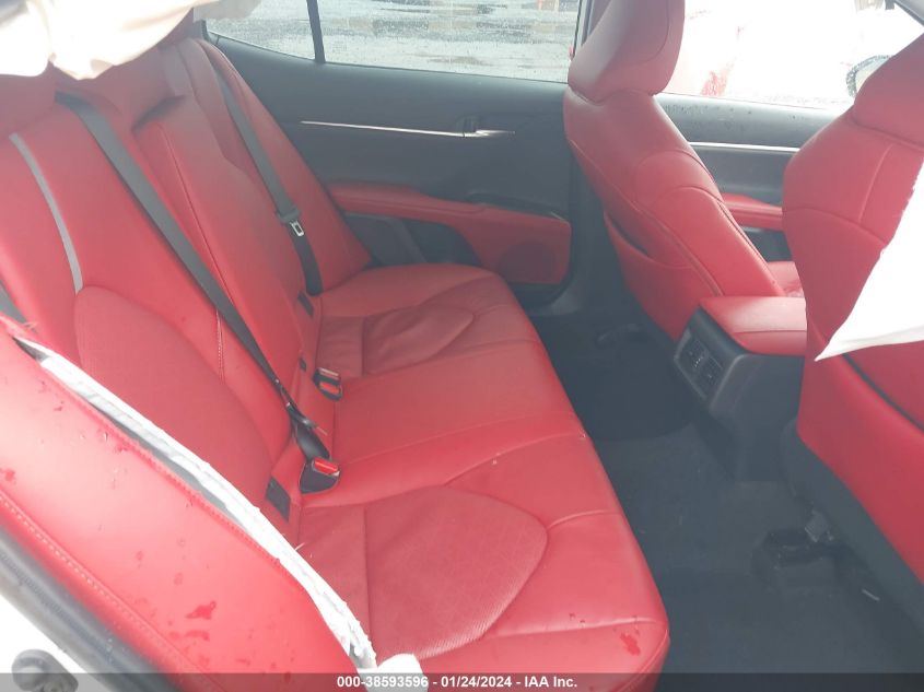 2023 TOYOTA CAMRY XSE - 4T1K61AK7PU120390