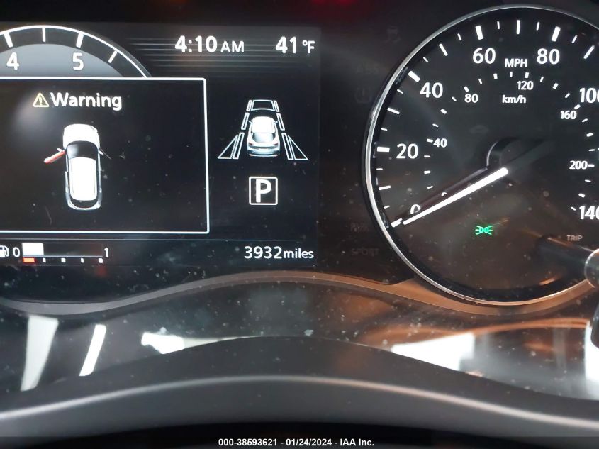 2024 NISSAN KICKS SV - 3N1CP5CV1RL470974
