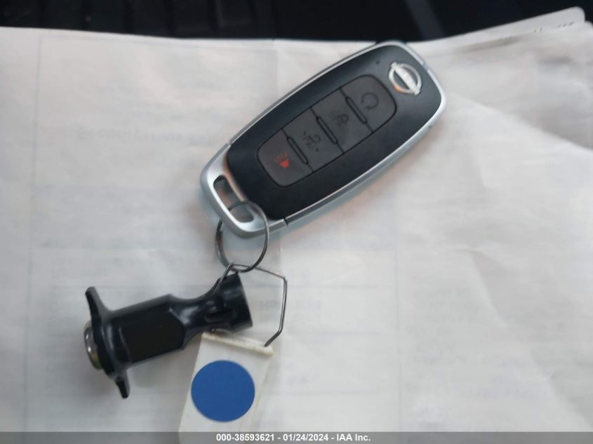 2024 NISSAN KICKS SV - 3N1CP5CV1RL470974