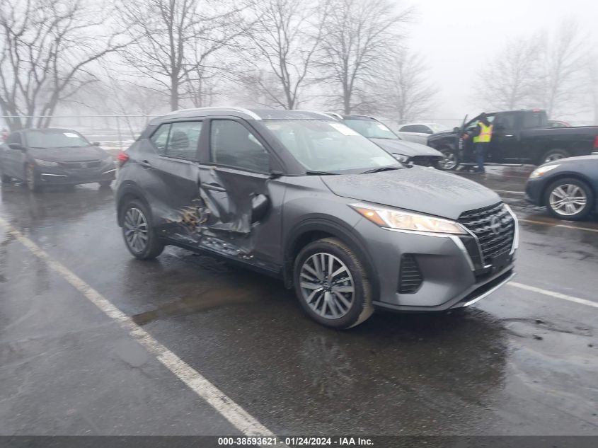 2024 NISSAN KICKS SV - 3N1CP5CV1RL470974
