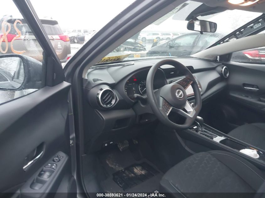 2024 NISSAN KICKS SV - 3N1CP5CV1RL470974