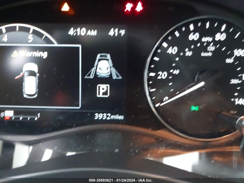 2024 NISSAN KICKS SV - 3N1CP5CV1RL470974