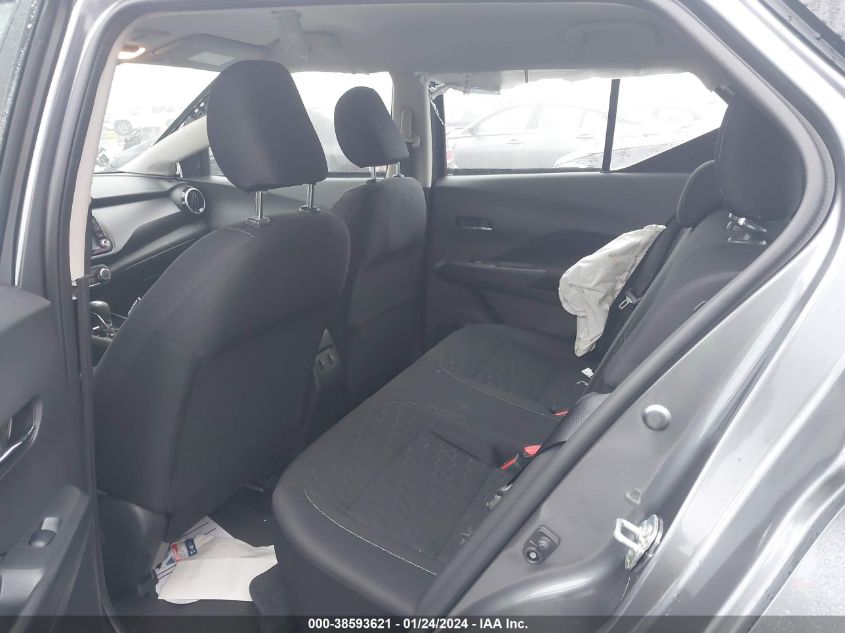 2024 NISSAN KICKS SV - 3N1CP5CV1RL470974
