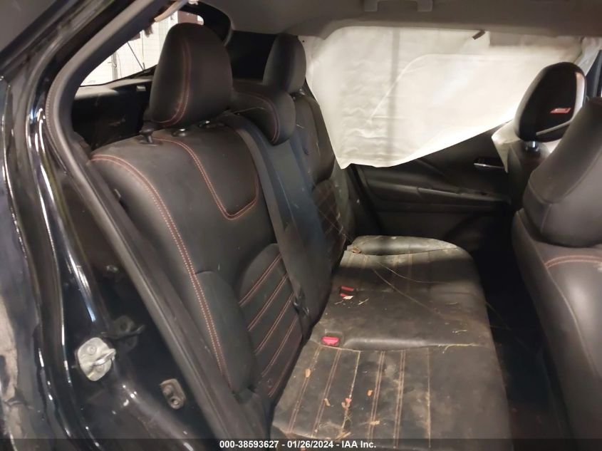 2019 NISSAN KICKS SR - 3N1CP5CU7KL533590