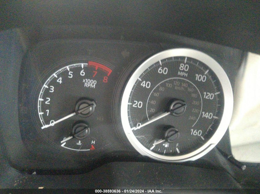 2022 TOYOTA COROLLA LE - 5YFEPMAE2NP294467