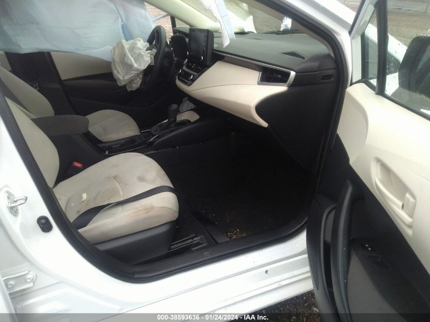 2022 TOYOTA COROLLA LE - 5YFEPMAE2NP294467