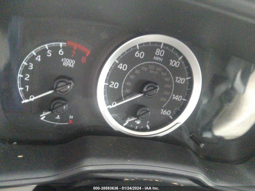 2022 TOYOTA COROLLA LE - 5YFEPMAE2NP294467