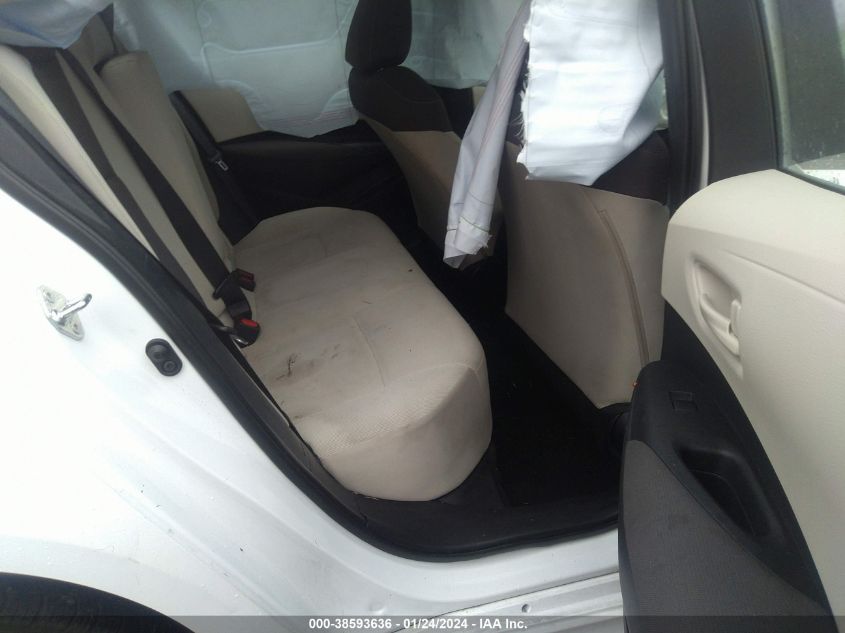 2022 TOYOTA COROLLA LE - 5YFEPMAE2NP294467
