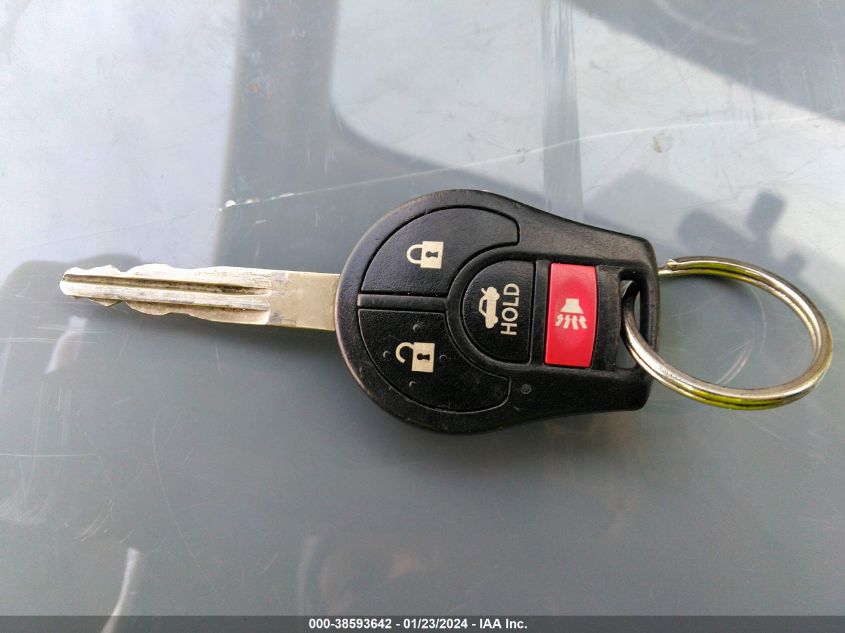 2015 NISSAN VERSA S/S PLUS/SV/SL - 3N1CN7AP6FL828118