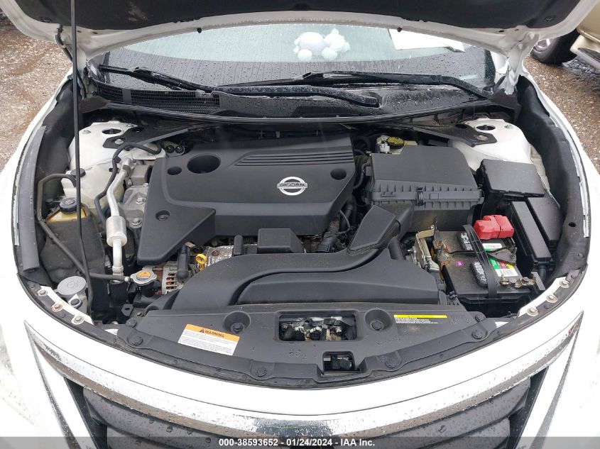 2015 NISSAN ALTIMA 2.5/S/SV/SL - 1N4AL3AP4FC195445