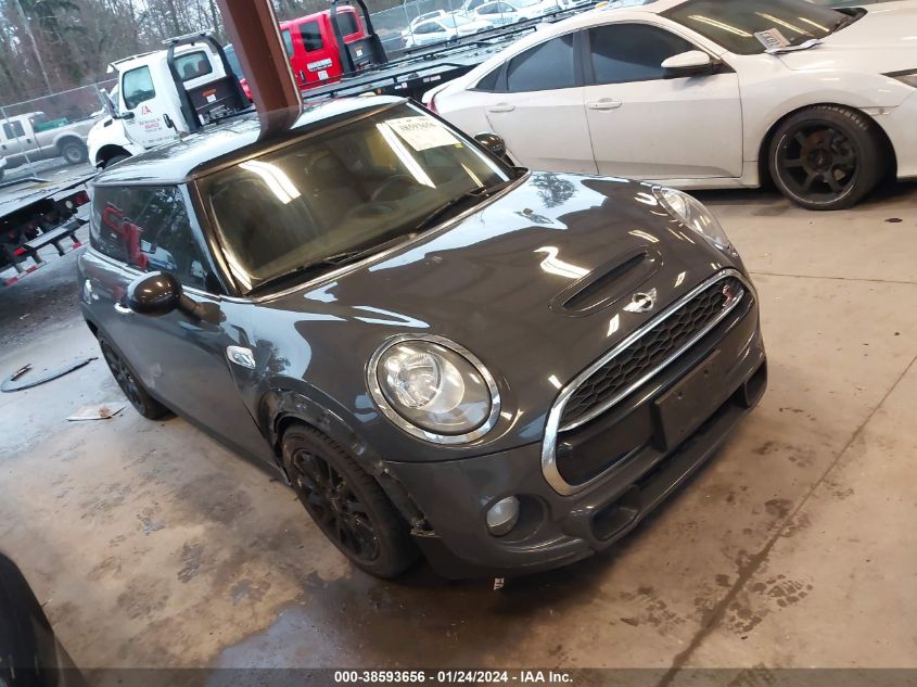 2017 MINI HARDTOP S - WMWXP7C36H3B94990