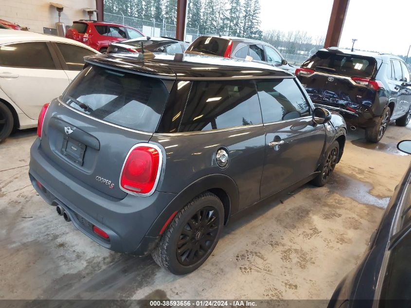 2017 MINI HARDTOP S - WMWXP7C36H3B94990