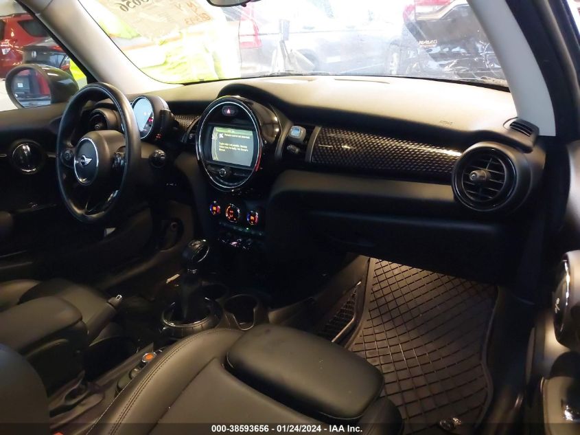 2017 MINI HARDTOP S - WMWXP7C36H3B94990