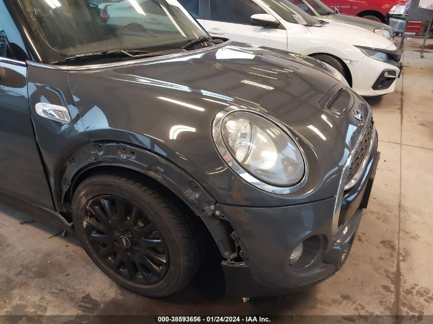 2017 MINI HARDTOP S - WMWXP7C36H3B94990