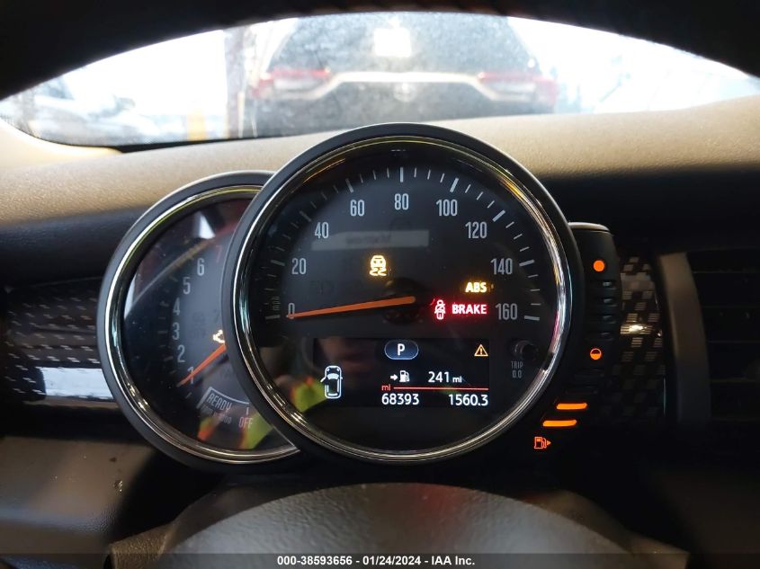 2017 MINI HARDTOP S - WMWXP7C36H3B94990