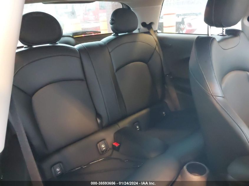2017 MINI HARDTOP S - WMWXP7C36H3B94990