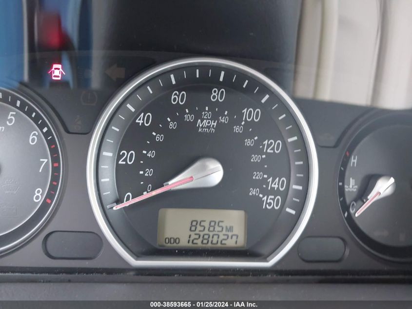 5NPEU46C96H165740 | 2006 HYUNDAI SONATA