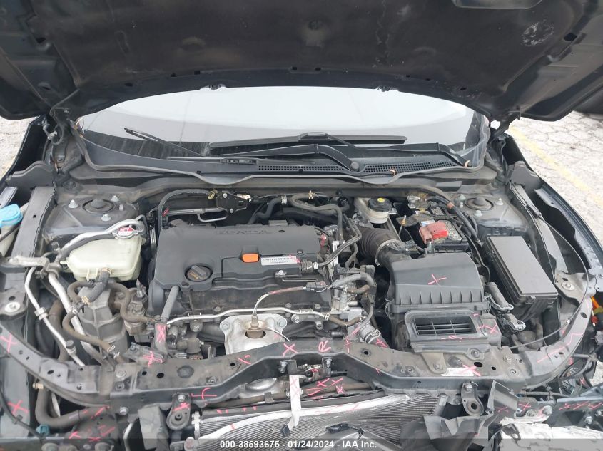 2016 HONDA CIVIC EX - 19XFC2F8XGE239342