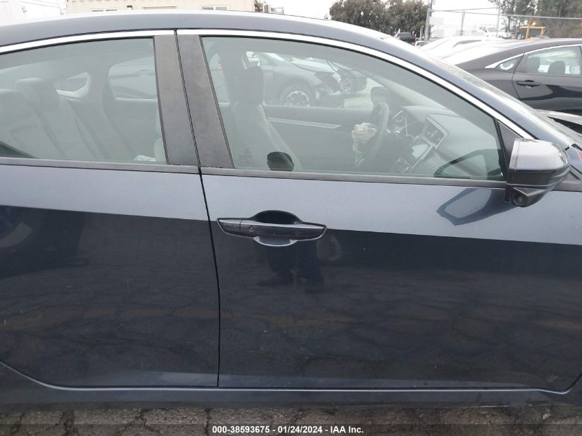 2016 HONDA CIVIC EX - 19XFC2F8XGE239342