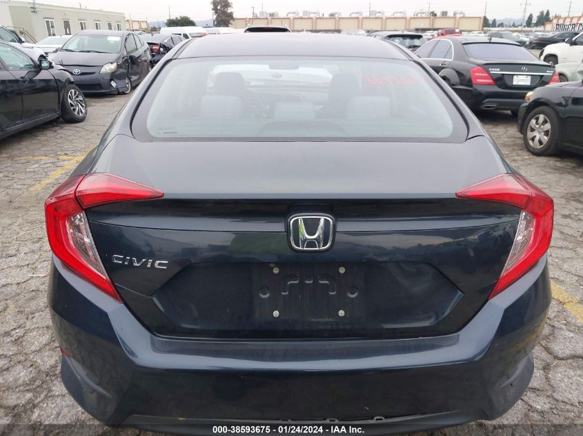 2016 HONDA CIVIC EX - 19XFC2F8XGE239342