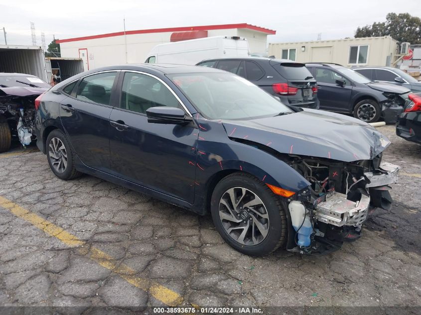 2016 HONDA CIVIC EX - 19XFC2F8XGE239342