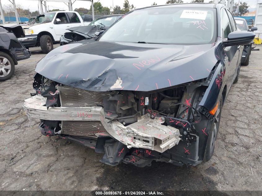 2016 HONDA CIVIC EX - 19XFC2F8XGE239342