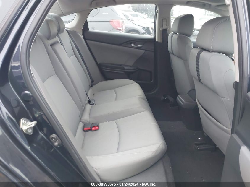 2016 HONDA CIVIC EX - 19XFC2F8XGE239342