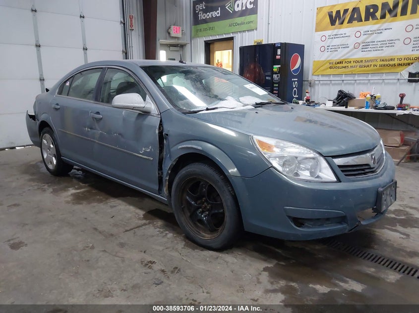 2007 SATURN AURA